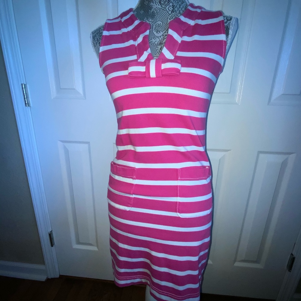 Kate Spade knit summer dress sz XS
